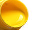 As lâmpadas que curam a máscara curável UV da solda amarelam a taxa rapidamente curada com 1KG - da cor embalagem 5KG fornecedor