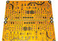 Gravura em àgua forte amarela resiste a máscara da solda de Photoimageable da tinta para a placa de circuito da impressão da tela fornecedor